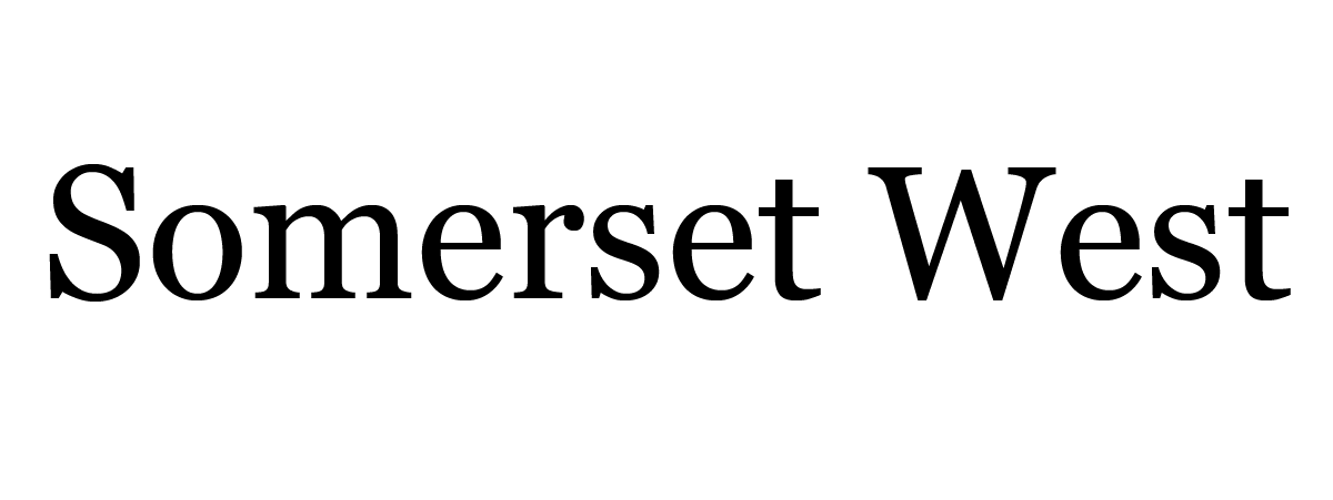 Somerset West Apartments logo